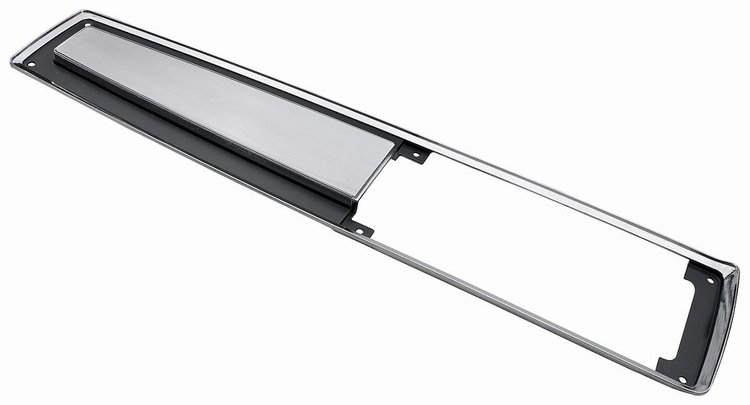 Console Top Plate 1968-72 Chevelle/El Camino