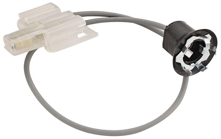 Wiring Harness Dash Extension 1966 Bonn/Cat/GP Dash to Heater or AC Indic.
