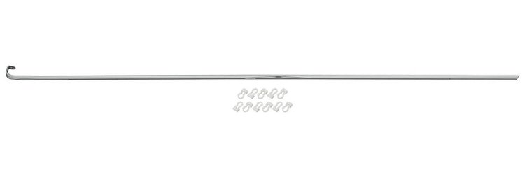 Upper Quarter Panel Finish Molding 1978-87 Chevy El Camino