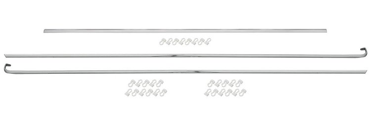 MOLDING KIT BED/TAILGATE
