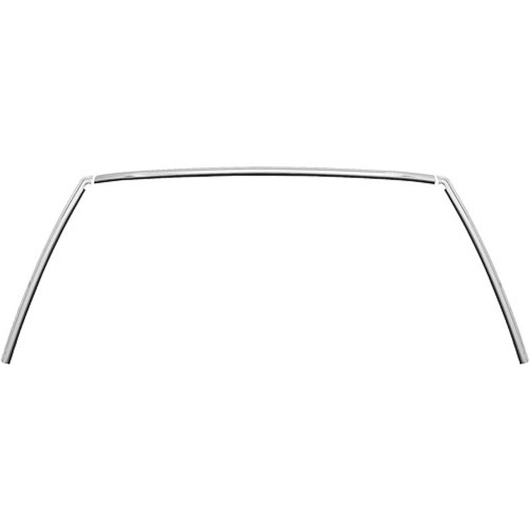 Front Windshield Moldings 1978-88 El Camino/Malibu/Monte Carlo