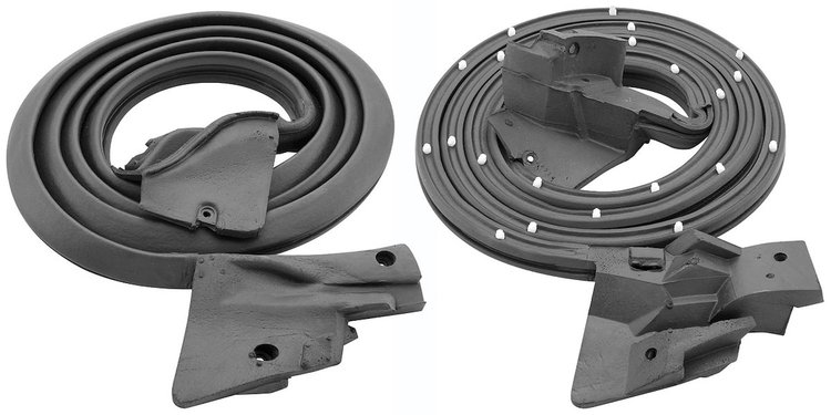 Seal Door 1978-83 Malibu/1978-88 El Camino/Monte Carlo