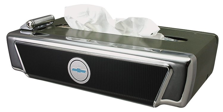 Tissue Dispenser 1966-67 Chevelle/El Camino