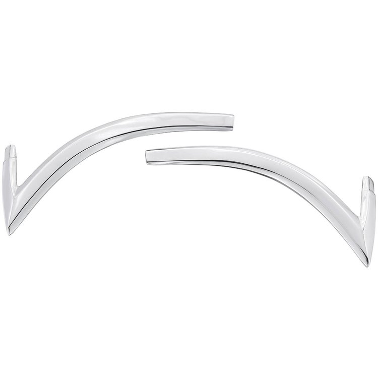 Molding Vinyl Top 1968-69 Chevelle Corners