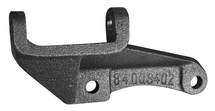 Lower Alternator Bracket