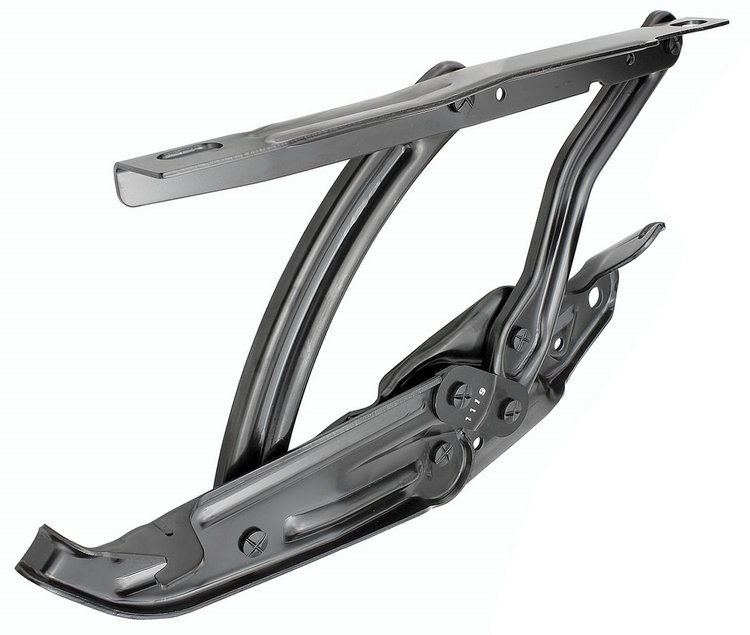 Hood Hinge for 1965-1967 Chevy Chevelle, El Camino [Right/Passenger Side]