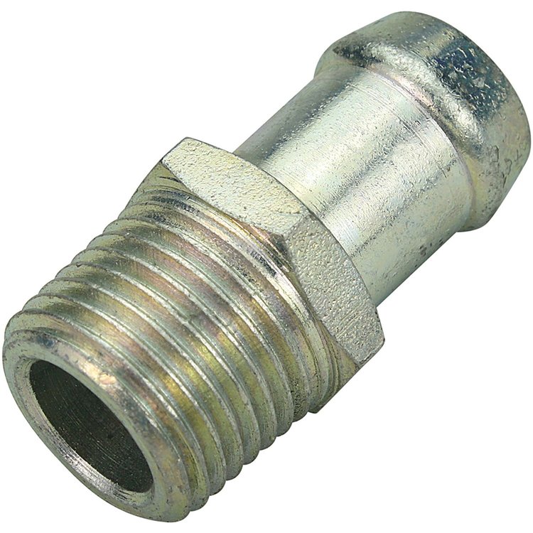 Nipple Heater Hose to Throttle Housing 1978-79 Malibu/El Camino/Monte Carlo