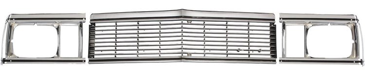 GRILLE/HEADLAMP BEZEL KIT