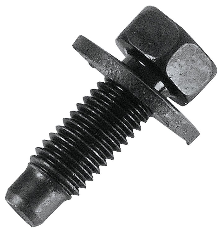 BOLT FENDER TO BODY 1978-