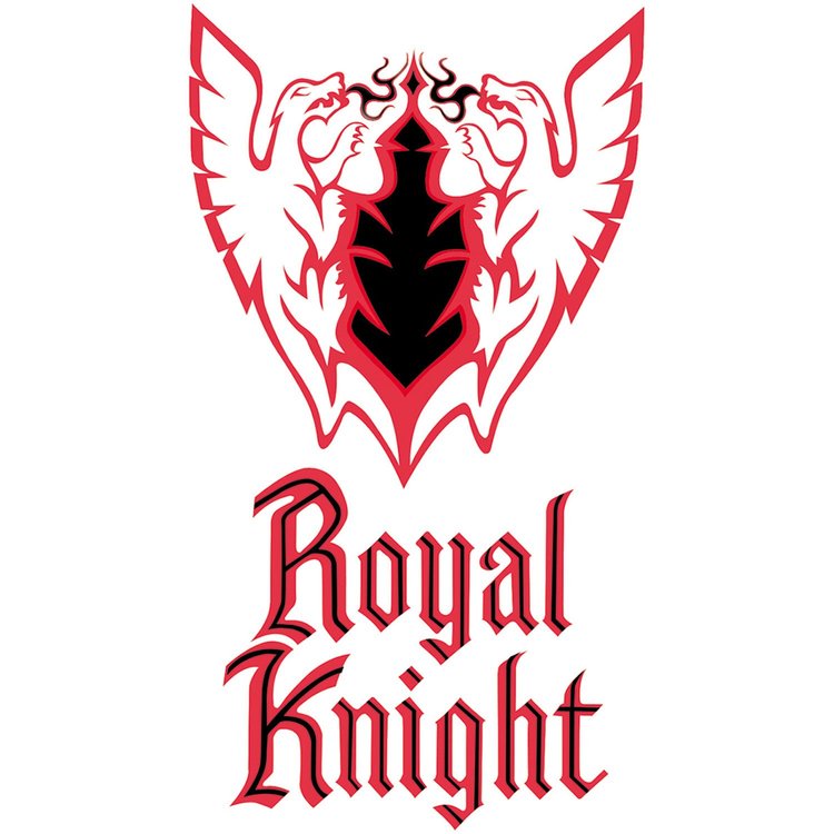 Decal 79-83 El Camino Body Stripe Kit Royal Knight Lt Red Med Red Dk Red