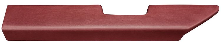 Pad Arm Rest 78-87 GM G Body lh