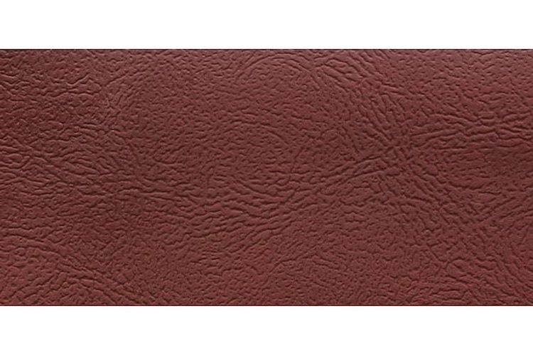 ARMREST PAD FRONT CLARET