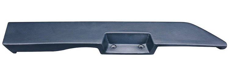 ARMREST PAD FRONT DARK BL