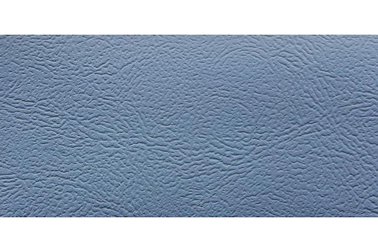 ARMREST PAD FRONT LGHT BL