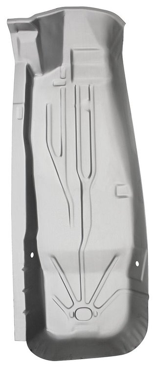 Floor Pan - 1978-87 G-Body Full Section