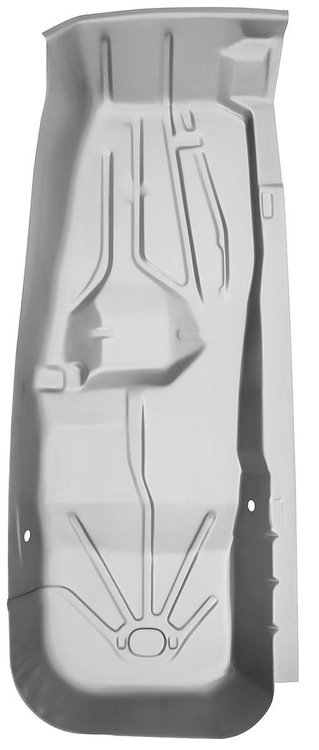 Floor Pan - 1978-87 G-Body Full Section