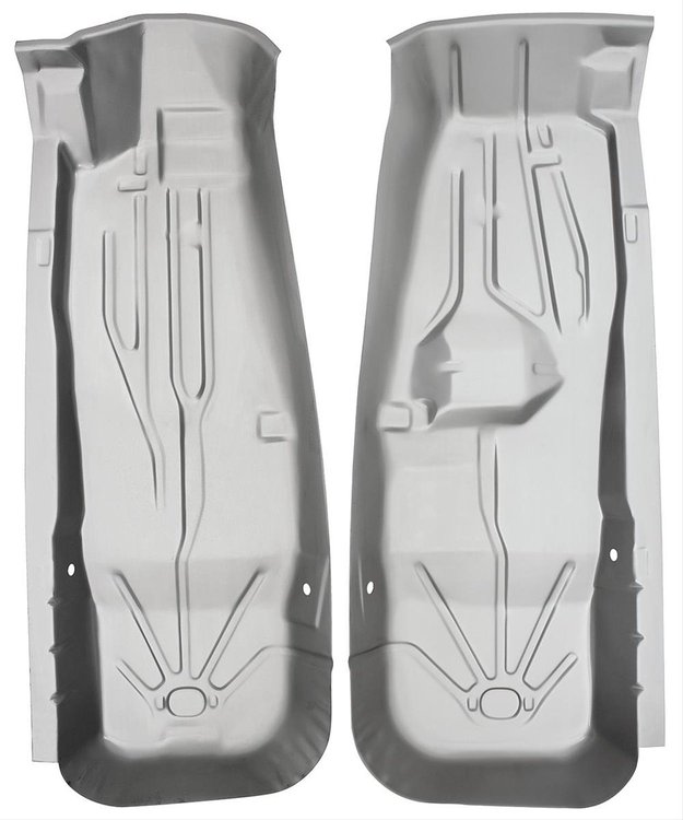 Floor Pan - 1978-87 G-Body Full Section