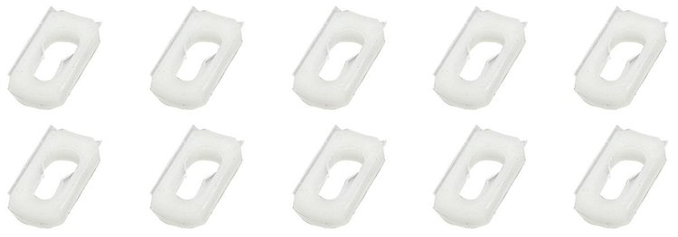 5/16 MOLDING CLIPS