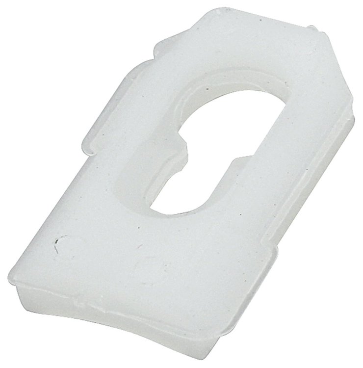 Exterior Body Trim Molding Clips 1954-1988 GM Cars 1/2"