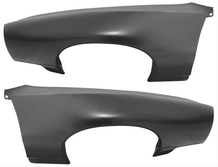 Fender 1968-69 GTO/Lemans