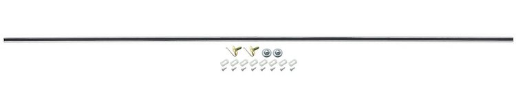 Tailgate Molding 1968-69 El Camino