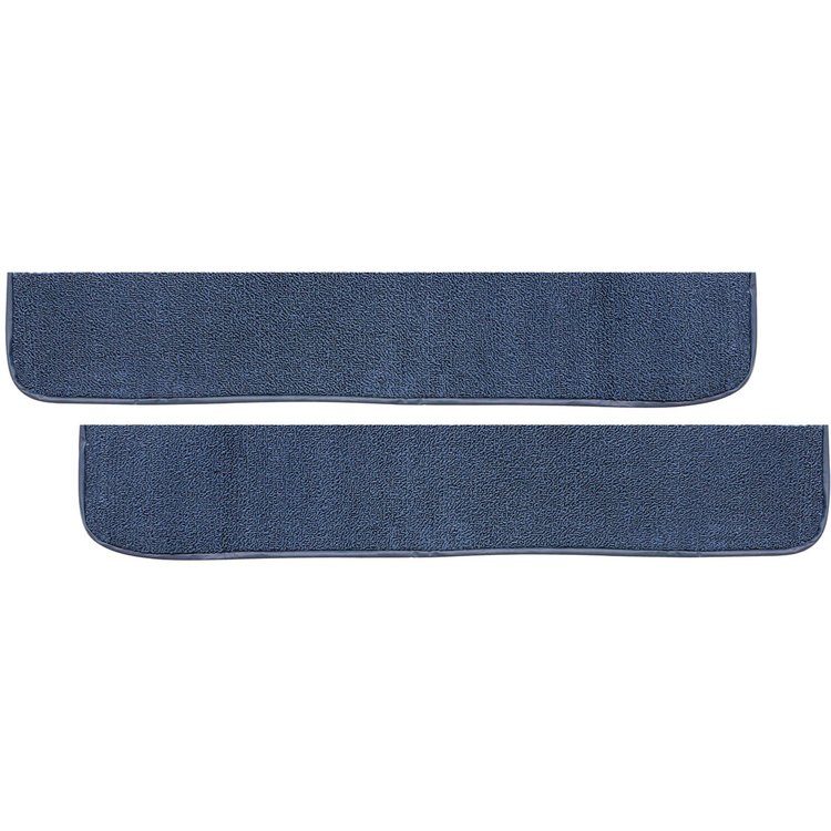 Carpet - 1968-72 Lower Door Panel