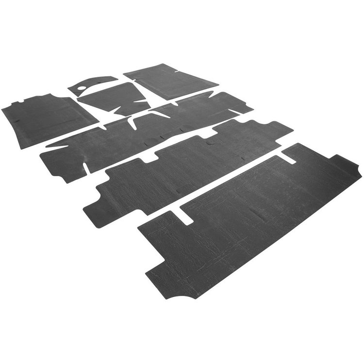 Under Carpet Sound Deadener 1971-76 Buick Riviera 1971-76 Pontiac Bonneville/Catalina