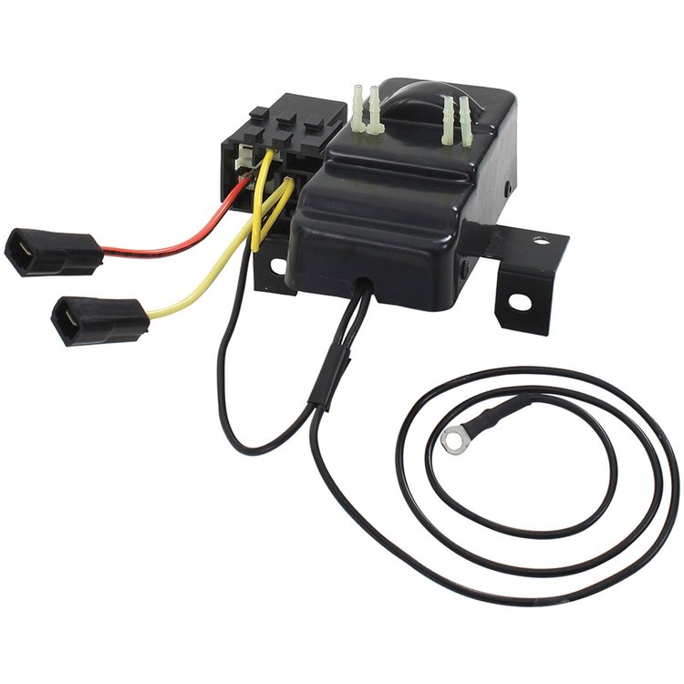 AC Master Switch 1964-76 Cadillac Automatic Temp Control