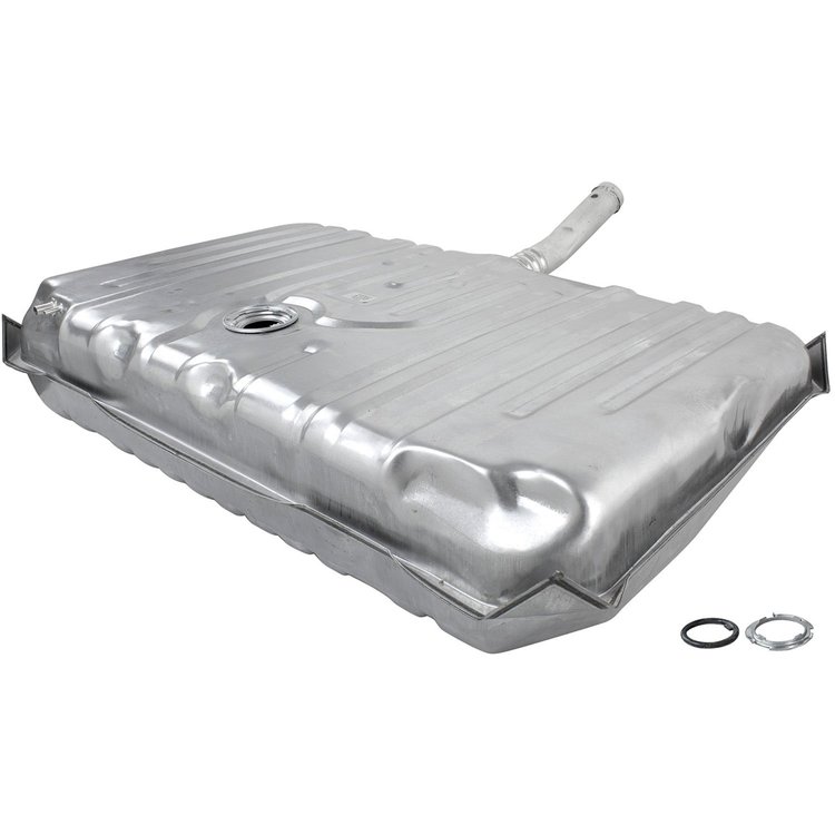 Fuel Tank 1968-69 Skylark/Cutlass w/ 2 Vents Galvanized w/ Filler Neck