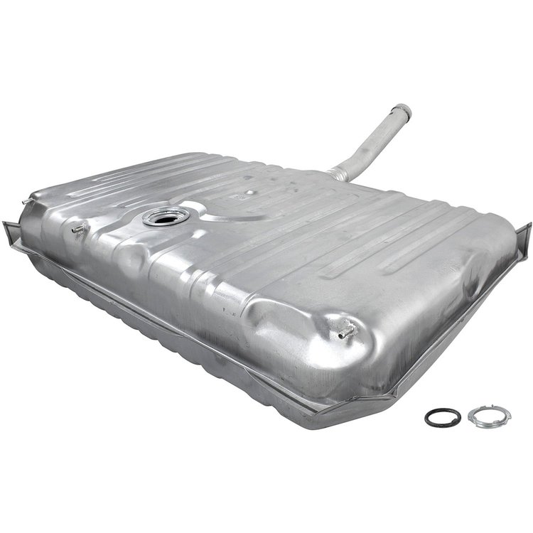 Fuel Tank 1970-72 Cutlass w/ EEC w/ 3 Vents w/ Filler Neck