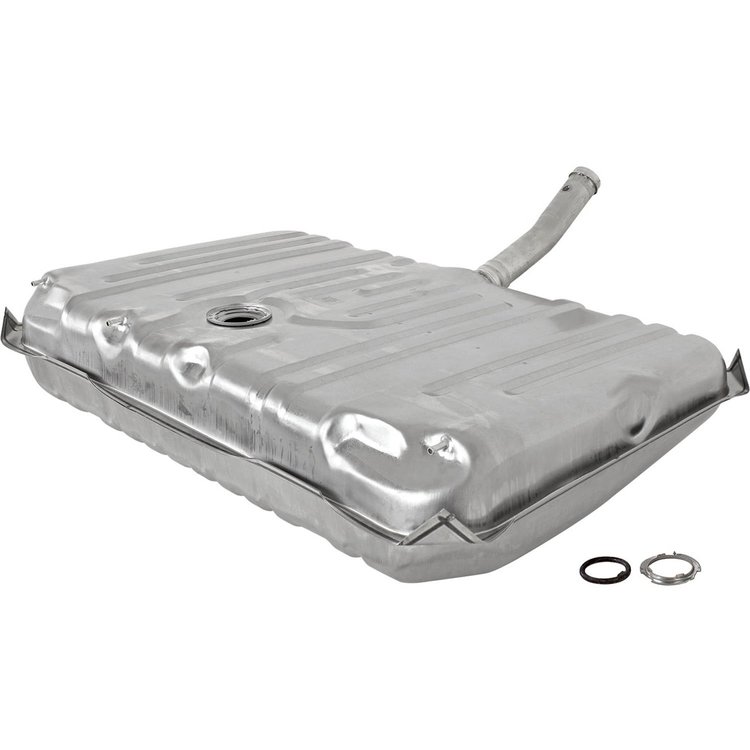 Fuel Tank 1971-72 Skylark w/ 3 Vents Galvanized