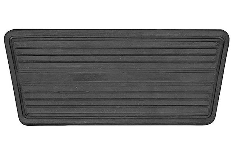 Drum Brake Pedal Pad 1964-72 Buick Skylark