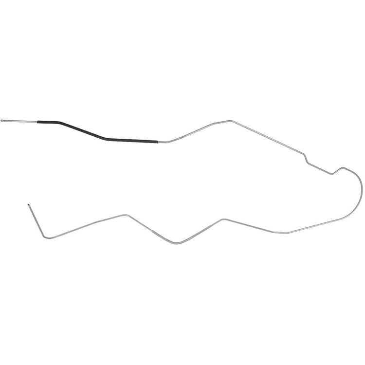 Fuel Line Front/Rear 1964-66 Skylark/Pontiac A-Body Hardtop 5/16