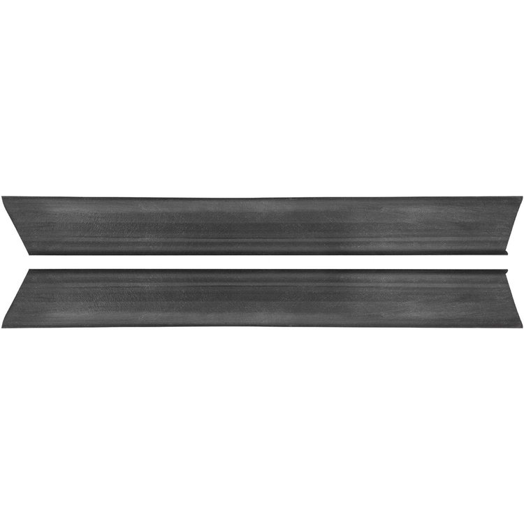 Hood-To-Cowl Seal Cowl Weatherstrips 1970-1972 Chevelle/El Camino SS