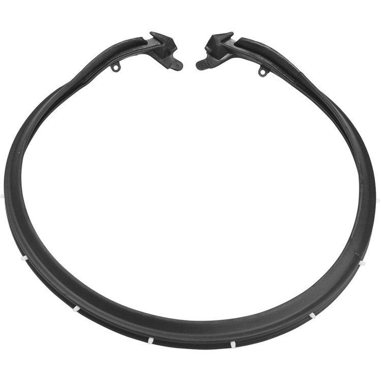 Seal Convertible Top Header 1968-72 GM A Body