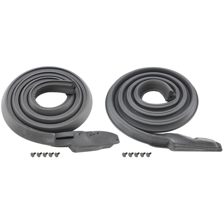 Seal Roof Rail 1969-72 GM A Body/Grand Prix 2dr Hdtp