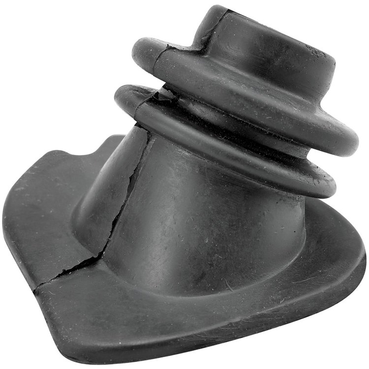 Clutch Rod Through Firewall Rubber Boot 1964-67 GM A-Body