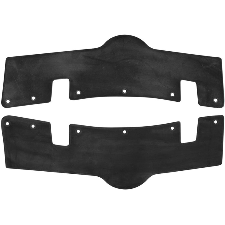 Body To Bumper Seal for 1970-1972 Chevy Monte Carlo [Rear]