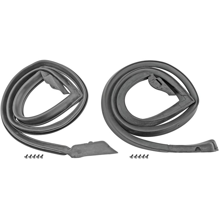 Weatherstrip Roofrail 1978-1988 Monte Carlo
