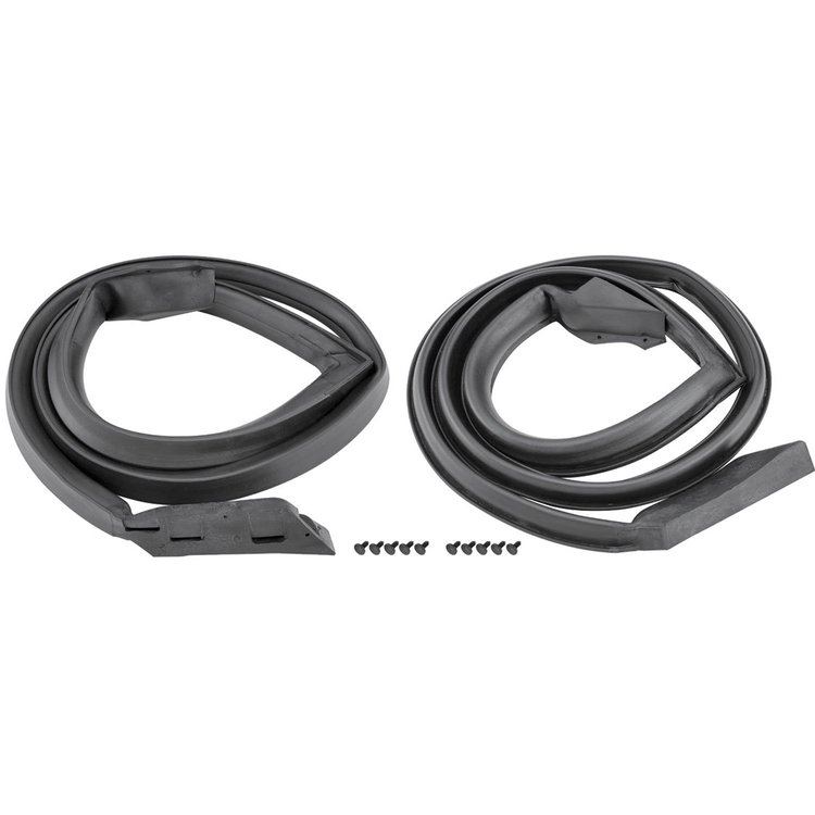 Weatherstrip Roofrail 1978-81 Malibu