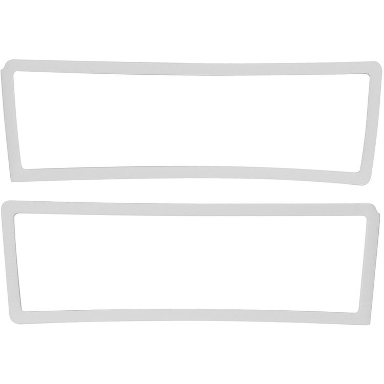 Gaskets Tail Lamp 1965 Pontiac A-Body Pair