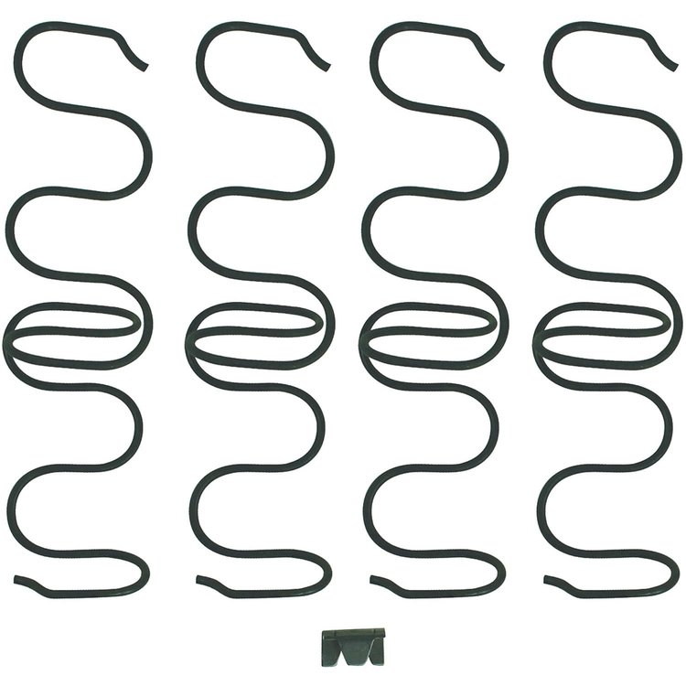 Seat Spring 1966-72 GM Bucket Side Support