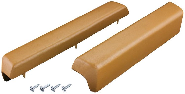 Pad Arm Rest 1973-77 El Camino