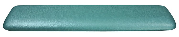 ARMREST PAD FRONT AQUA