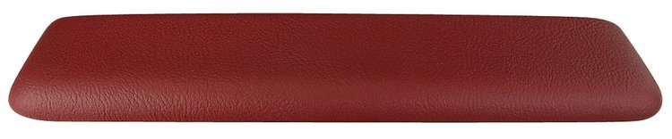 ARMREST PAD FRONT BRONZE