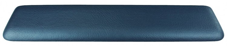 ARMREST PAD FRNT DARK BL