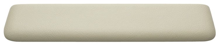 ARMREST PAD FRONT FAWN