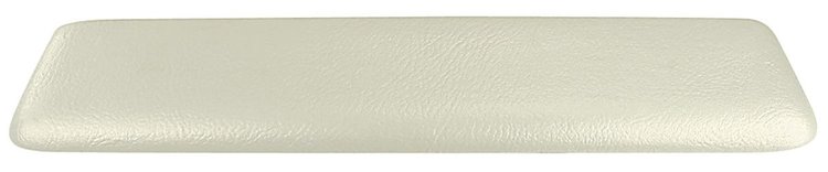 ARMREST PAD FRONT PEARL
