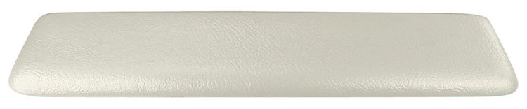 ARMREST PAD PARCHMENT FNT