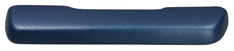 ARMREST PAD FRONT DRK BLU